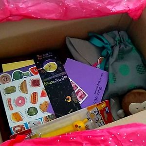 Pen-Pal Kuta-chi Boxes